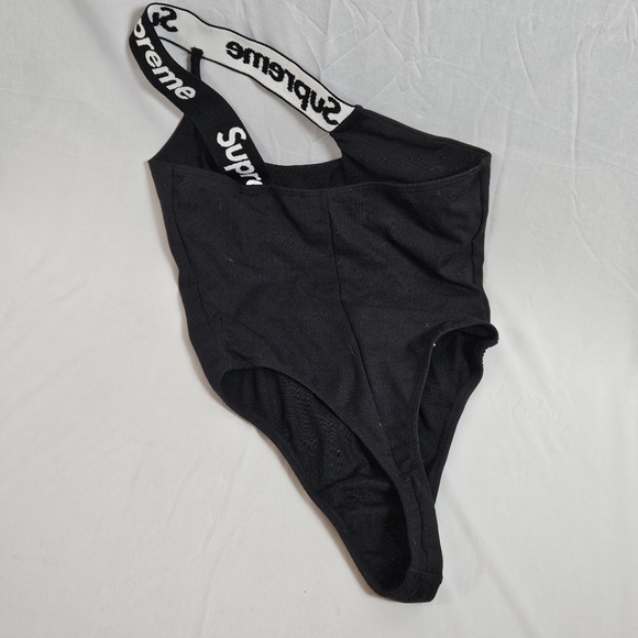 NWOT Frankie Collective Supreme Asymmetric Bodysuit size small - Picture 6 of 15